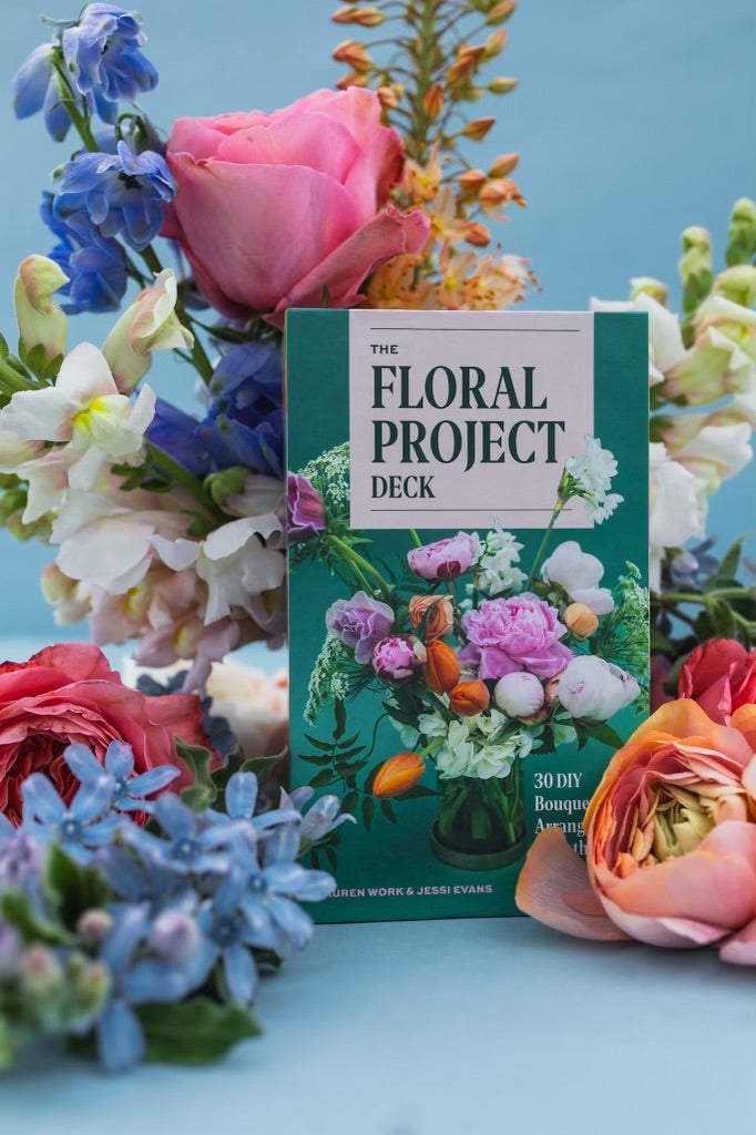 The Floral Project Deck: 30 DIY Bouquets, Arrangements, Wreaths & Other ...