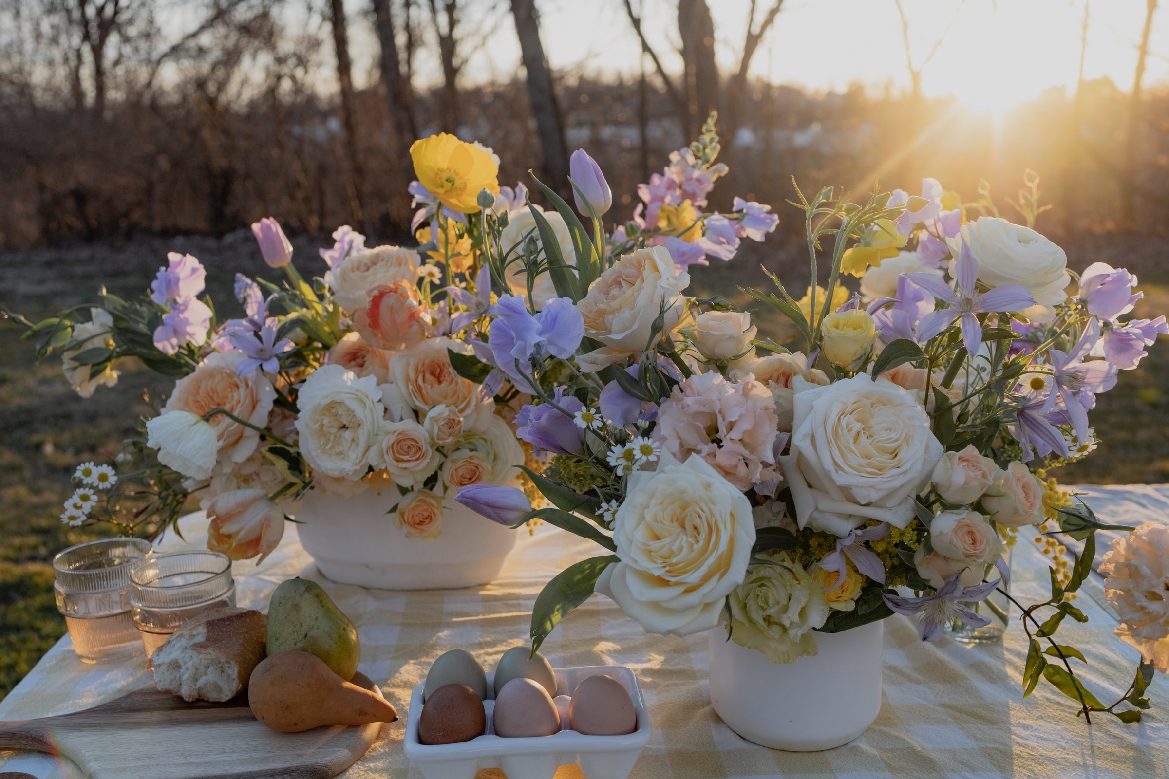 Spring Time Offering Spring Gatherings Floral Offerings for Easter/Passover DELIVERIES | The ...